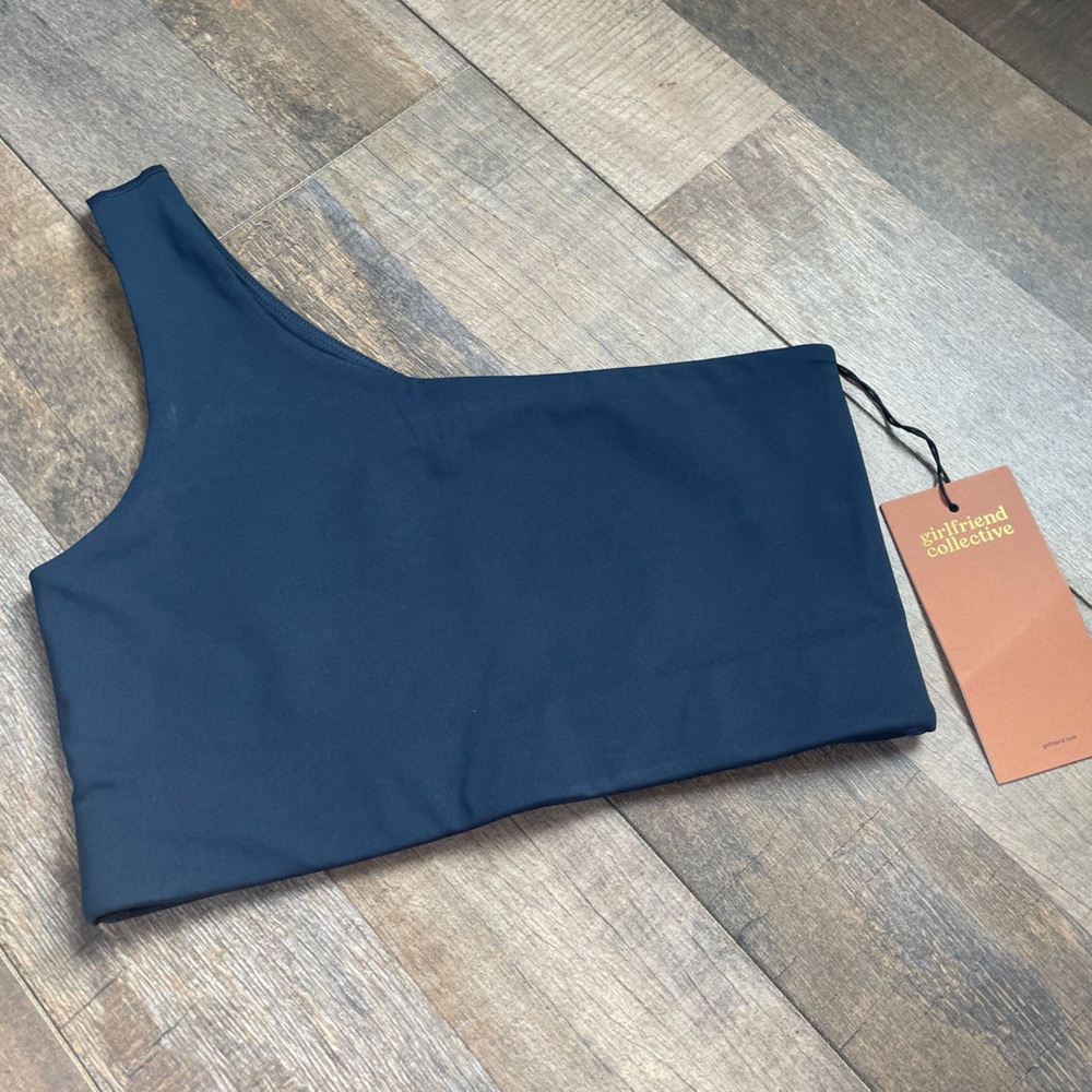 Girlfriend Collective sports bra
